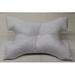 Alwyn Home Killory Jumbo Firm Support Pillow Polyester/Polyfill/100% Cotton | 26 H x 20 W x 4 D in | Wayfair 455C1548C0E34E0FA53ABEB273E6C7ED