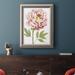 House of Hampton® Watercolor Peony I - Picture Frame Print on Canvas Canvas, Solid Wood | 20 H x 16 W x 2.5 D in | Wayfair