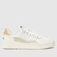 K-SWISS cannon court cl trainers in white