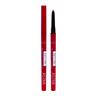 Astra Make Up - Outline Waterproof Lip Pencil Matite labbra 0.35 g Rosso scuro female