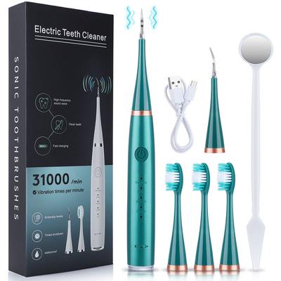 Electric Tooth Scaler 6 in 1, Or...