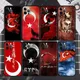 Turkey Feel Wolf Coque souple noire pour Apple iPhone iPhone 11 13 12 Pro 7 Poly X XS Max 8