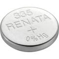 Renata Batteria a bottone 335 1.55 V 1 pz. 6 mAh Ossido dargento SR512