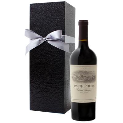 Joseph Phelps Cabernet Sauvignon with Black Gift Box - California