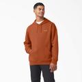 Dickies Men's Uniontown Hoodie - Gingerbread Brown Size 2Xl (TWR19)