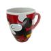 Disney Dining | Galerie Disney Mickey Minnie Mouse Coffee Mug Cup Red White 12 Ounce | Color: Red/White | Size: Os