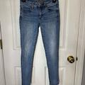 American Eagle Outfitters Jeans | American Eagle Super Stretch Jegging Jeans- Size 2 Short | Color: Blue | Size: 2 Short