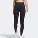 Adidas Pants & Jumpsuits | Adidas Women's Active Seamless Tights Black High Waist | Color: Black | Size: S