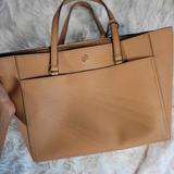 Tory Burch Bags | Brand New Tory Burch Shoulder Bag. | Color: Tan | Size: Os
