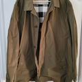 Burberry Jackets & Coats | Burberry Brit Bradburn Olive Green Mens Jacket | Color: Green | Size: Xxxl