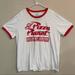 Disney Tops | Disney Pizza Planet Toy Story Shirt, Size 2xl | Color: Red/White | Size: 2x