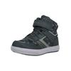 Sneaker WHISTLER "Casou", Kinder, Gr. 35, grün (dunkelgrün), Synthetik, casual, Schuhe, mit Allwetterprofil