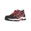 Trainingsschuh ZIGZAG "Docheet", Kinder, Gr. 32, schwarz (schwarz, pink), Kunstfaser, Polyurethane, casual, Schuhe, mit funktionalen Eigenschaften