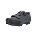 Trainingsschuh ENDURANCE "Dabira" Gr. 46, grau (grau, schwarz) Schuhe Trainingsschuhe