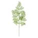 Primrue 22" Glitter Lace Holly Leaf Aritificial Christmas Spray | 22 H x 11 W x 4 D in | Wayfair 6849E2B6EE54407E80BA49F7ECD0703C