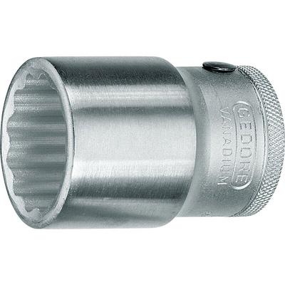 Steckschlüssel-Einsatz D32 DIN3124 3/4vierkant 24.0 mm zwölfkant - Gedore