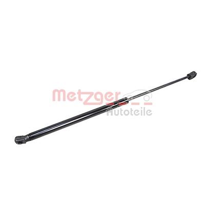 METZGER Gasfeder, Koffer-/Laderaum 390N für MERCEDES-BENZ A1769800164 A1769800264 1769800164 2110635 Image