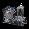 Machine à eau électrolytique chauffage du verre hydrogène-oxygène soudage à l'eau hydrogène