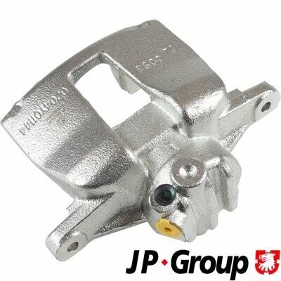 JP GROUP Bremssattel vorne links für Bremsscheiben Durchmesser-Ø283mm PEUGEOT CITROËN 1607375480 4400R8 4400N2 416190227