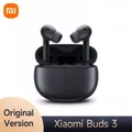 Xiaomi-Écouteurs Sans Fil Buds 3 TWS Bluetooth 5.2 Suppression Active du Bruit Nouveauté 2023