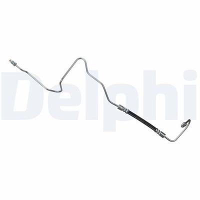 DELPHI Bremsschlauch hinten links für RENAULT 8200247823 8200621858 LH7506