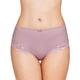 Susa Damen London Slip, Dusty Rose Pink, 42