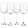 Martha Stewart 4 Piece 14oz White Wine Glass Set - 14 oz
