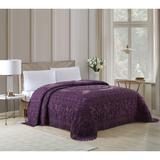 Medallion Chenille Bedspread.