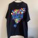 Disney Shirts | Disney Parks Up Movie Short Sleeve Shirt 2xl | Color: Black | Size: 2xlt