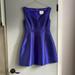 Kate Spade Dresses | Kate Spade Dress, Size 0 | Color: Blue | Size: 0
