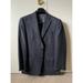 Ralph Lauren Suits & Blazers | Lauren By Ralph Lauren Wool Sport Coat | Color: Black/Gray | Size: 40r