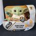 Disney Toys | Nwt 2020 The Mandalorian The Child Grogu 10 Sounds- Disney Star Wars Unisex | Color: Green | Size: Osbb