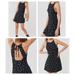 Urban Outfitters Dresses | *New W/Tag* Floral Print Dress Size 4 | Color: Black/Blue | Size: 4