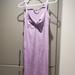 Athleta Dresses | Athleta Purple Dress, Size Small, Guc | Color: Pink/Purple | Size: S