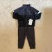 Nike Matching Sets | Nike Boys Outfit Size 3t | Color: Black/Gray | Size: 3tb