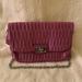 Coach Bags | Coach Purple Crossbody Bag | Color: Purple | Size: Os