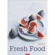 Fresh Food 2023. Großer Wandkalender mit 12 eleganten Lifestyle-Fotos für die Küche. Stylische Food-Fotografie Kalender 2023. 49x68 cm Hochformat.