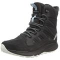 Merrell Herren Bravada Edge 2 Thermo MID WP Hiking Boot, Black/Arona, 42.5 EU