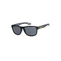 O'Neill ONS Coast2.0 Sunglasses 104P Rubberised Matte Black/Smoke