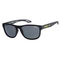 O'Neill ONS Coast2.0 Sunglasses 104P Rubberised Matte Black/Smoke