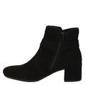 Rieker Cleo Womens Ankle Boots 6 UK Black Micro