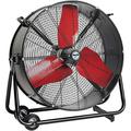 Clarke CAMAX30 Extra High Output Drum Fan 30''