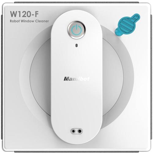 Kiamami Valentina - Fensterputzroboter Mamibot W120-F Spray (weiß)