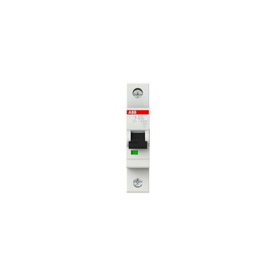 Leitungsschutzschalter B20 20A, 1-polig LS-Schalter Schutzschalter - ABB Image