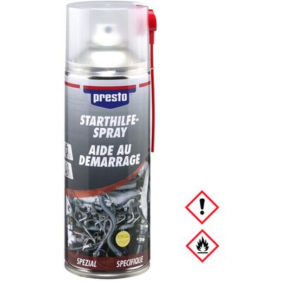Presto Starthilfe-Spray 306413 400 ml