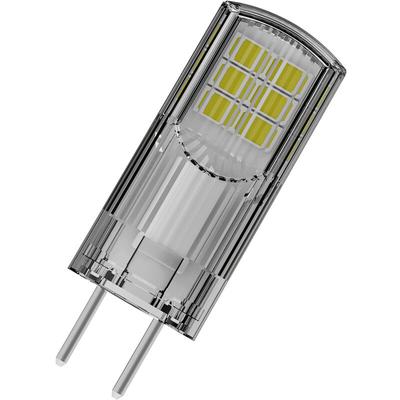 4058075432123 led eek e (a - g) GY6.35 Kolbenform 2.2 w = 28 w Warmweiß (ø x l) 14 mm x 36 mm