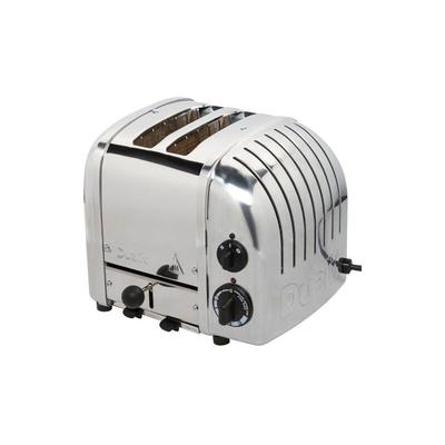 Dualit 2 Slot Toaster poliert