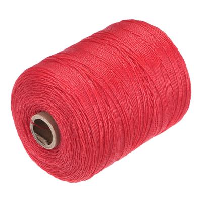 Twisted Nylon Mason Line Red 600M/656 Yard 1MM Dia for DIY Projects