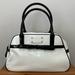 Kate Spade Bags | Kate Spade Mini Bon Vivant Patent Leather Satchel Black And White | Color: Black/White | Size: Os