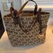 Michael Kors Bags | Michael Kors Purse. | Color: Brown/Tan | Size: Os